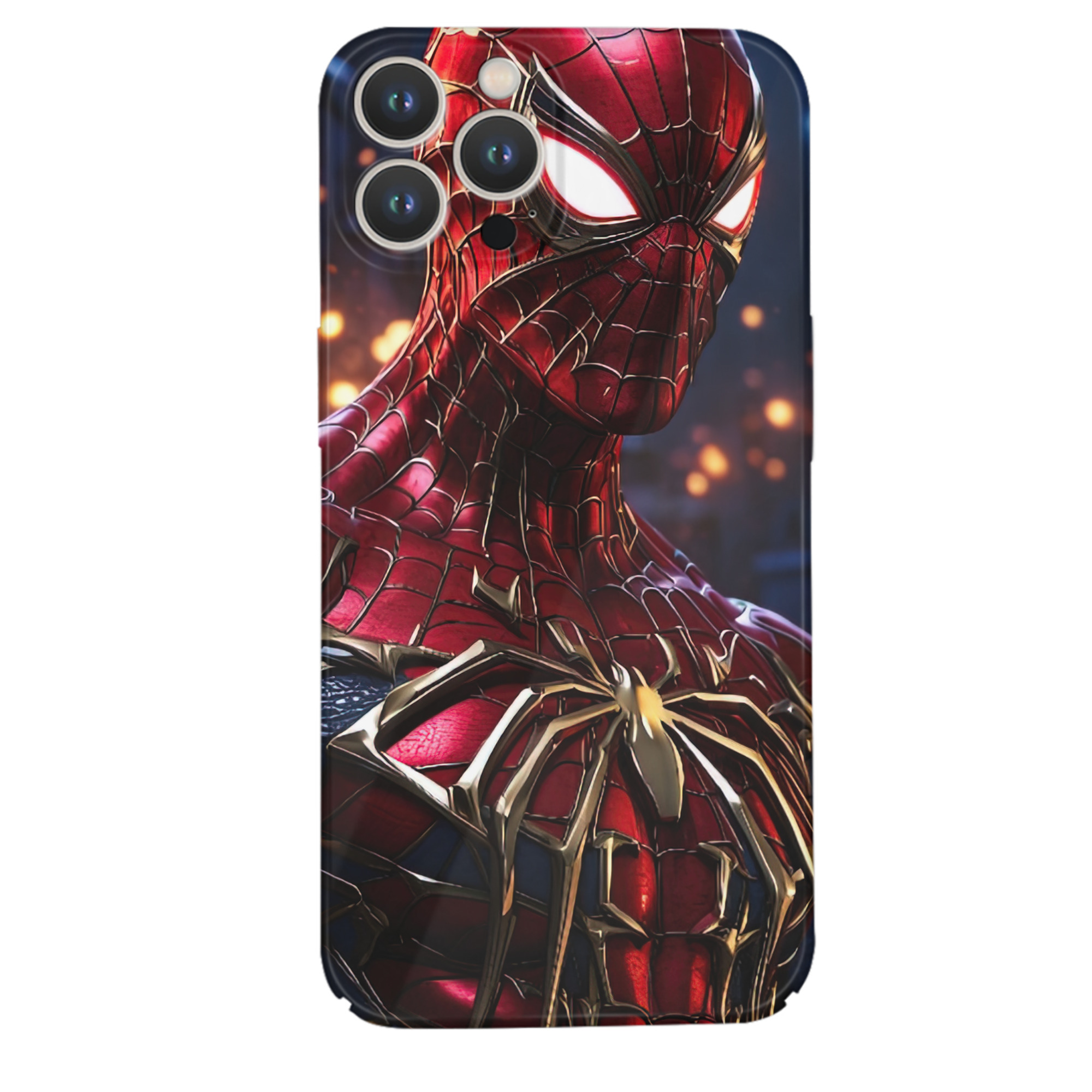 Spider Man スパイダーマン 【iPhone 14シリーズ対応】ハードケース